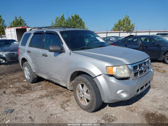2009 FORD ESCAPE 1FMCU03749KB28796 Photo 0