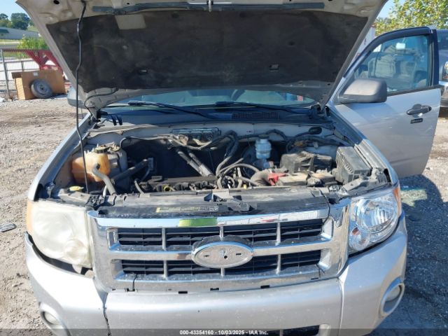 2009 FORD ESCAPE 1FMCU03749KB28796 Photo 9