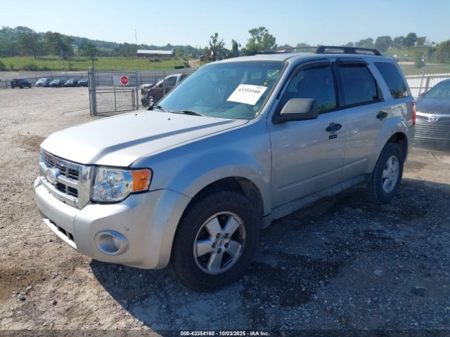 2009 FORD ESCAPE 1FMCU03749KB28796 Photo 1