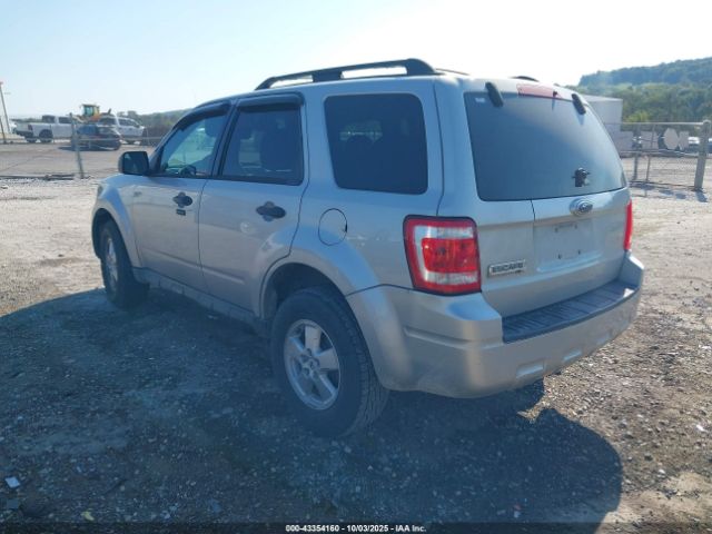 2009 FORD ESCAPE 1FMCU03749KB28796 Photo 2