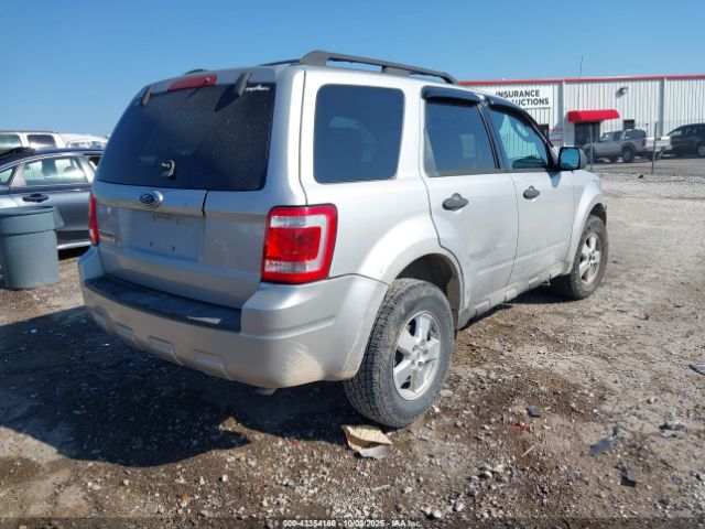 2009 FORD ESCAPE 1FMCU03749KB28796 Photo 3