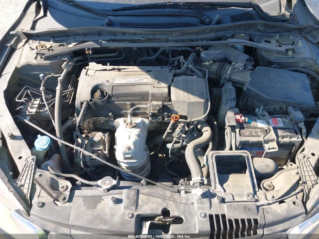 43354163 :رقم المزاد ، 1HGCR2F52FA259711 vin ، 2015 Honda Accord Sport مزاد بيع