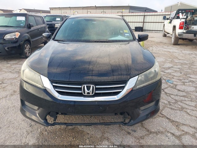 43354163 :رقم المزاد ، 1HGCR2F52FA259711 vin ، 2015 Honda Accord Sport مزاد بيع