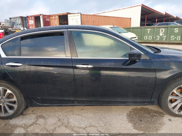 43354163 :رقم المزاد ، 1HGCR2F52FA259711 vin ، 2015 Honda Accord Sport مزاد بيع