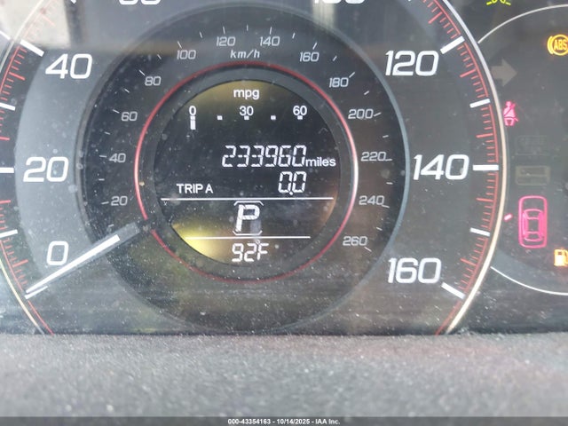 43354163 :رقم المزاد ، 1HGCR2F52FA259711 vin ، 2015 Honda Accord Sport مزاد بيع
