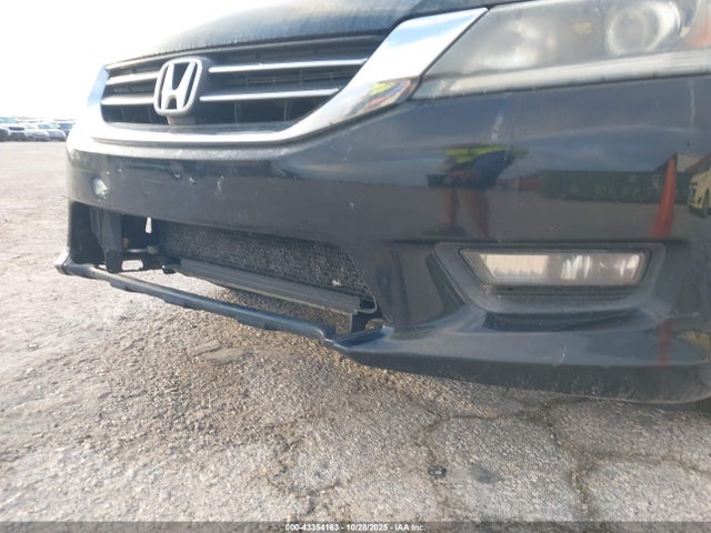43354163 :رقم المزاد ، 1HGCR2F52FA259711 vin ، 2015 Honda Accord Sport مزاد بيع