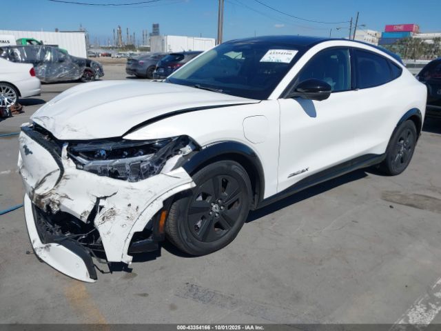 2022 FORD MUSTANG MACH-E 3FMTK2SU8NMA57792 Photo 1