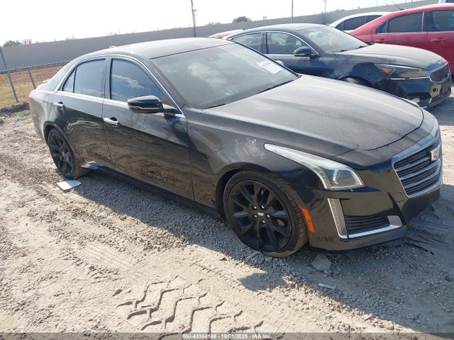 2015 CADILLAC CTS 1G6AR5S32F0126547 Photo 0
