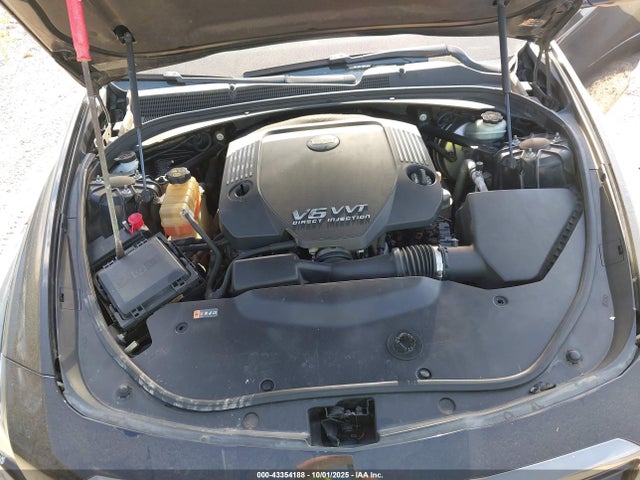2015 CADILLAC CTS 1G6AR5S32F0126547 Photo 9
