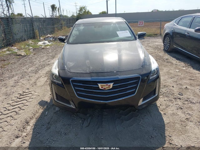 Cadillac lfx 2015 1G6AR5S32F0126547 Image 12