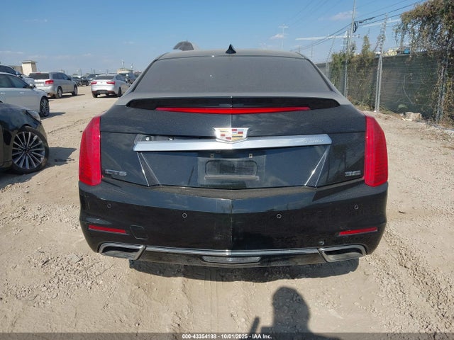 Cadillac lfx 2015 1G6AR5S32F0126547 Image 16
