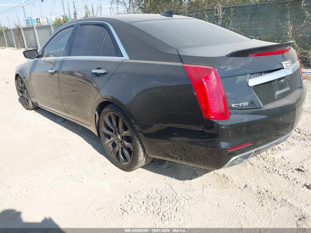 2015 CADILLAC CTS 1G6AR5S32F0126547 Photo 2