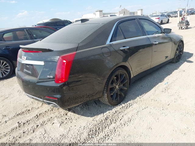 2015 CADILLAC CTS 1G6AR5S32F0126547 Photo 3