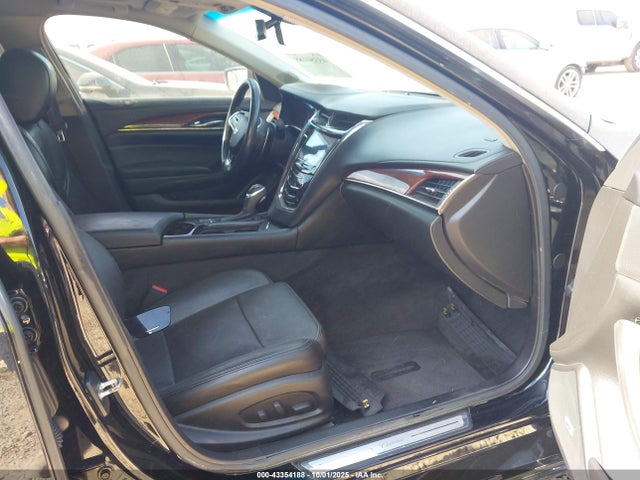 2015 CADILLAC CTS 1G6AR5S32F0126547 Photo 4
