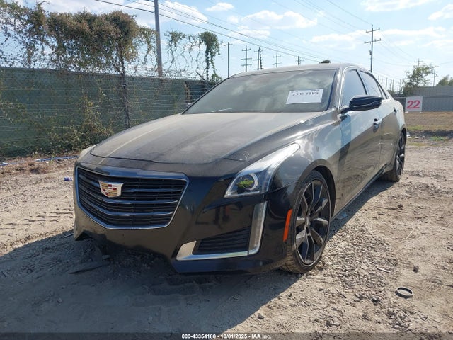 2015 CADILLAC CTS 1G6AR5S32F0126547 Photo 5