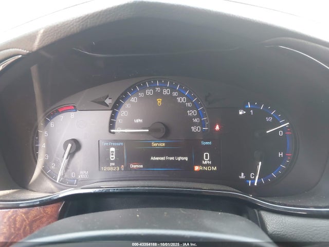 2015 CADILLAC CTS 1G6AR5S32F0126547 Photo 6