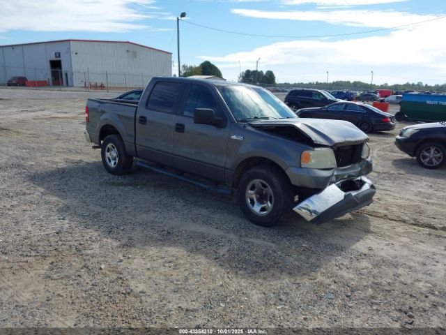 2006 FORD F-150 1FTRW12W46FB70820