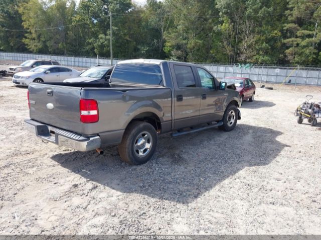 2006 FORD F-150 1FTRW12W46FB70820 Photo 3