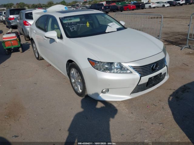 2014 LEXUS ES 350 JTHBK1GG3E2108795