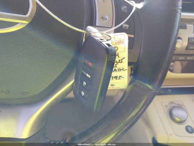 2014 LEXUS ES 350 JTHBK1GG3E2108795 Photo 10