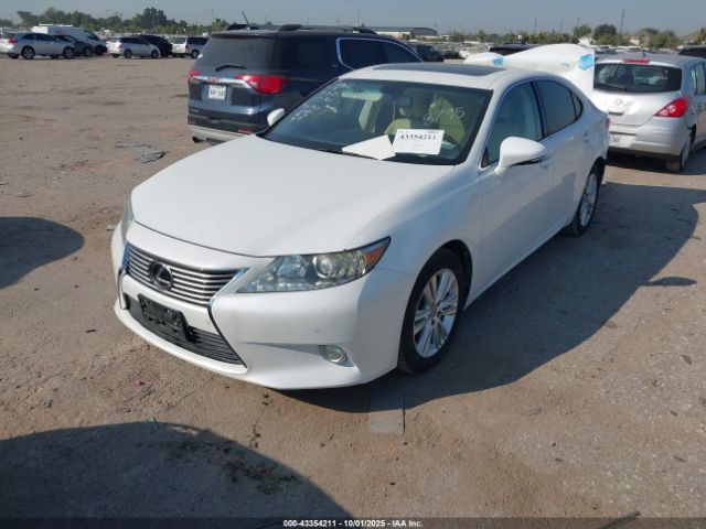 2014 LEXUS ES 350 JTHBK1GG3E2108795 Photo 1