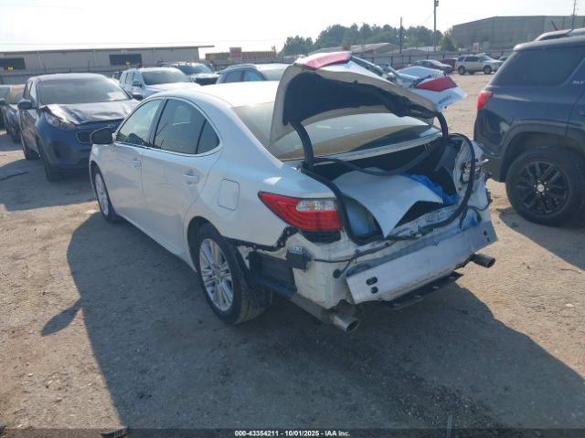 2014 LEXUS ES 350 JTHBK1GG3E2108795 Photo 2