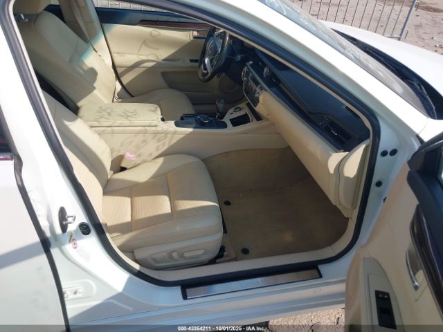 2014 LEXUS ES 350 JTHBK1GG3E2108795 Photo 4