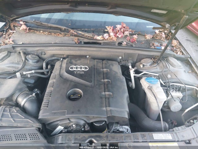 2014 AUDI A4 WAUAFAFLXEN041172 Photo 9