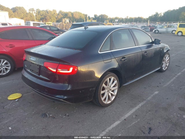 2014 AUDI A4 WAUAFAFLXEN041172 Photo 3