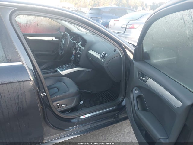 2014 AUDI A4 WAUAFAFLXEN041172 Photo 4