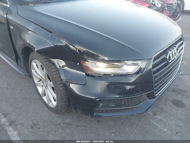 2014 AUDI A4 WAUAFAFLXEN041172 Photo 5