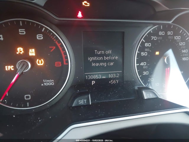 2014 AUDI A4 WAUAFAFLXEN041172 Photo 6