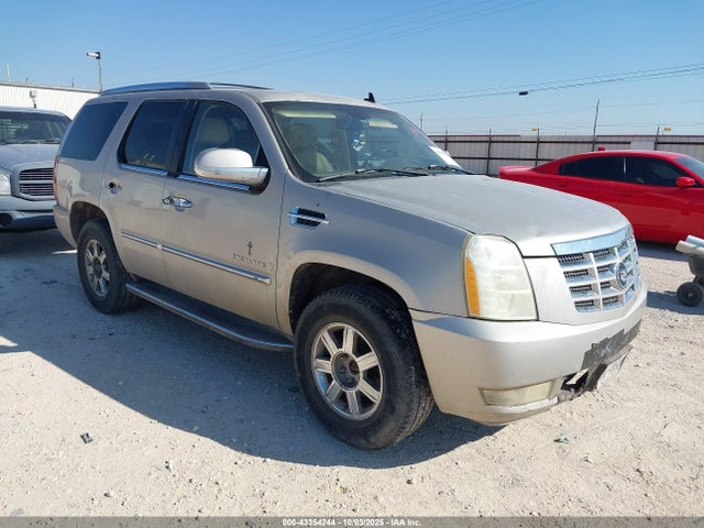2007 CADILLAC ESCALADE 1GYFK63817R225469 Photo 0