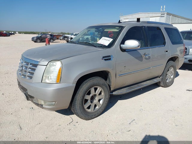 2007 CADILLAC ESCALADE 1GYFK63817R225469 Photo 1