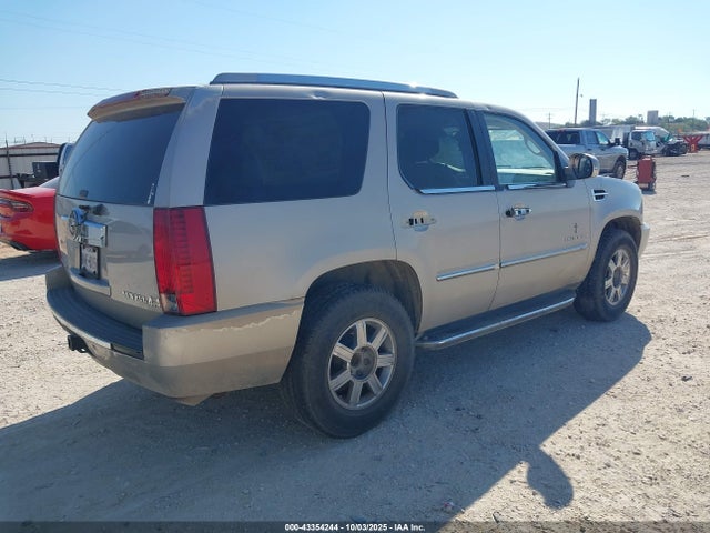 2007 CADILLAC ESCALADE 1GYFK63817R225469 Photo 3