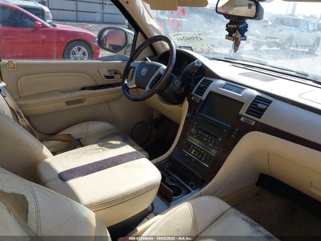 2007 CADILLAC ESCALADE 1GYFK63817R225469 Photo 4