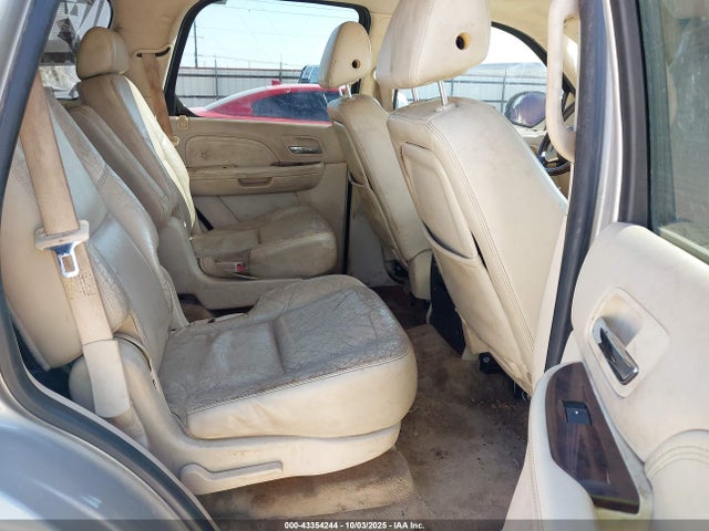 2007 CADILLAC ESCALADE 1GYFK63817R225469 Photo 7