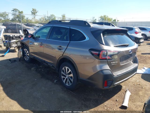 2022 SUBARU OUTBACK 4S4BTADC0N3132137 Photo 2