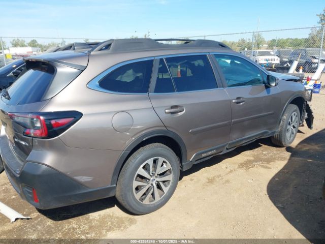 2022 SUBARU OUTBACK 4S4BTADC0N3132137 Photo 3