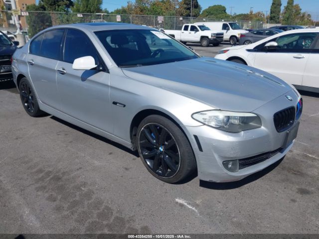 2011 BMW 535I WBAFR7C5XBC606596