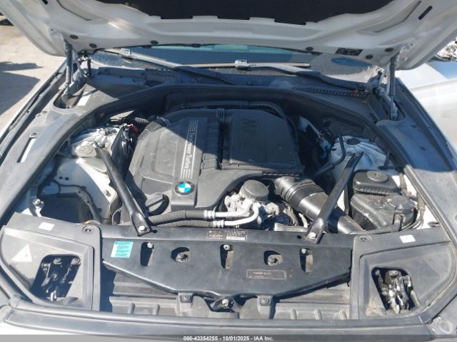 2011 BMW 535I WBAFR7C5XBC606596 Photo 9