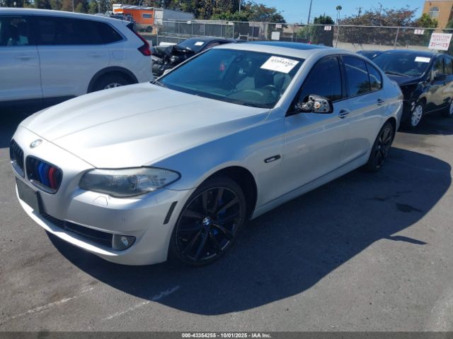 2011 BMW 535I WBAFR7C5XBC606596 Photo 1