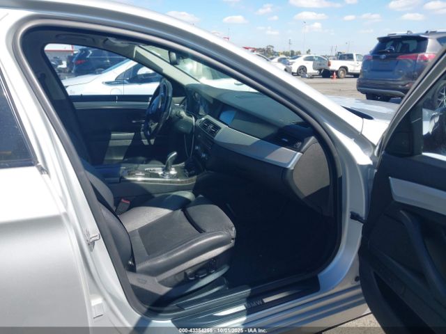 2011 BMW 535I WBAFR7C5XBC606596 Photo 4