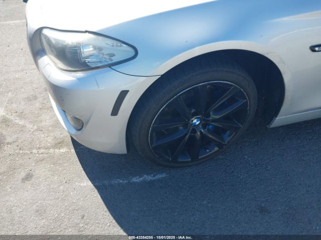 2011 BMW 535I WBAFR7C5XBC606596 Photo 5