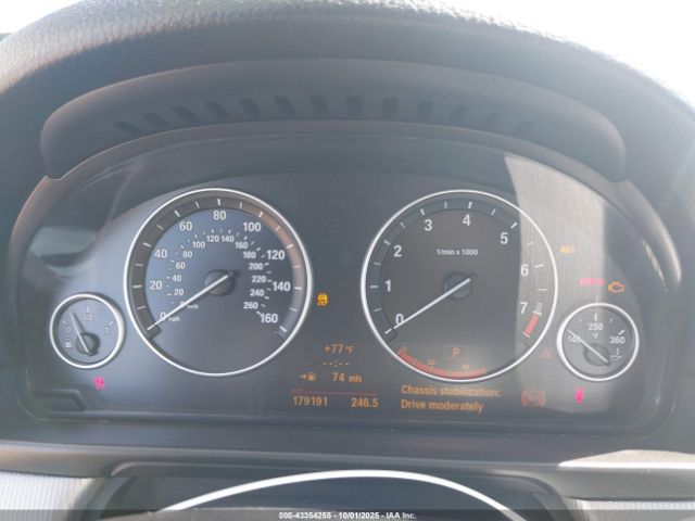 2011 BMW 535I WBAFR7C5XBC606596 Photo 6