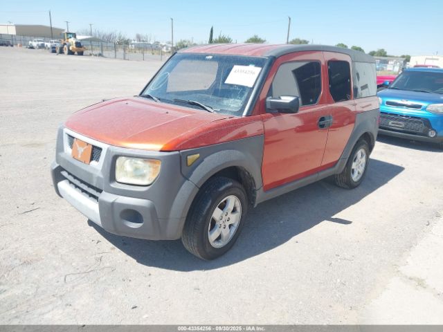 2003 HONDA ELEMENT 5J6YH28523L026510 Photo 1