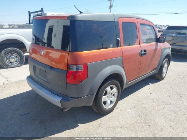 2003 HONDA ELEMENT 5J6YH28523L026510 Photo 3