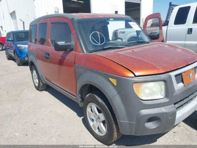 2003 HONDA ELEMENT 5J6YH28523L026510 Photo 5
