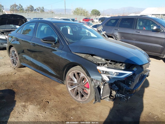 2024 AUDI S3 WAUH3DGY2RA008750