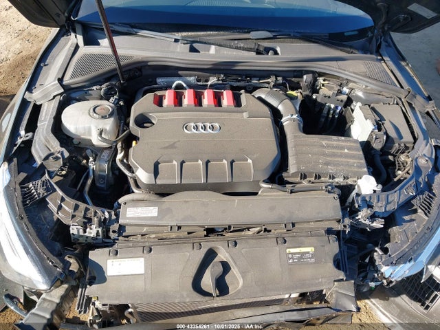 2024 AUDI S3 WAUH3DGY2RA008750 Photo 9